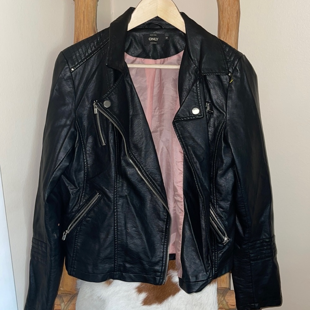 ONLY Motorcycle Jacket